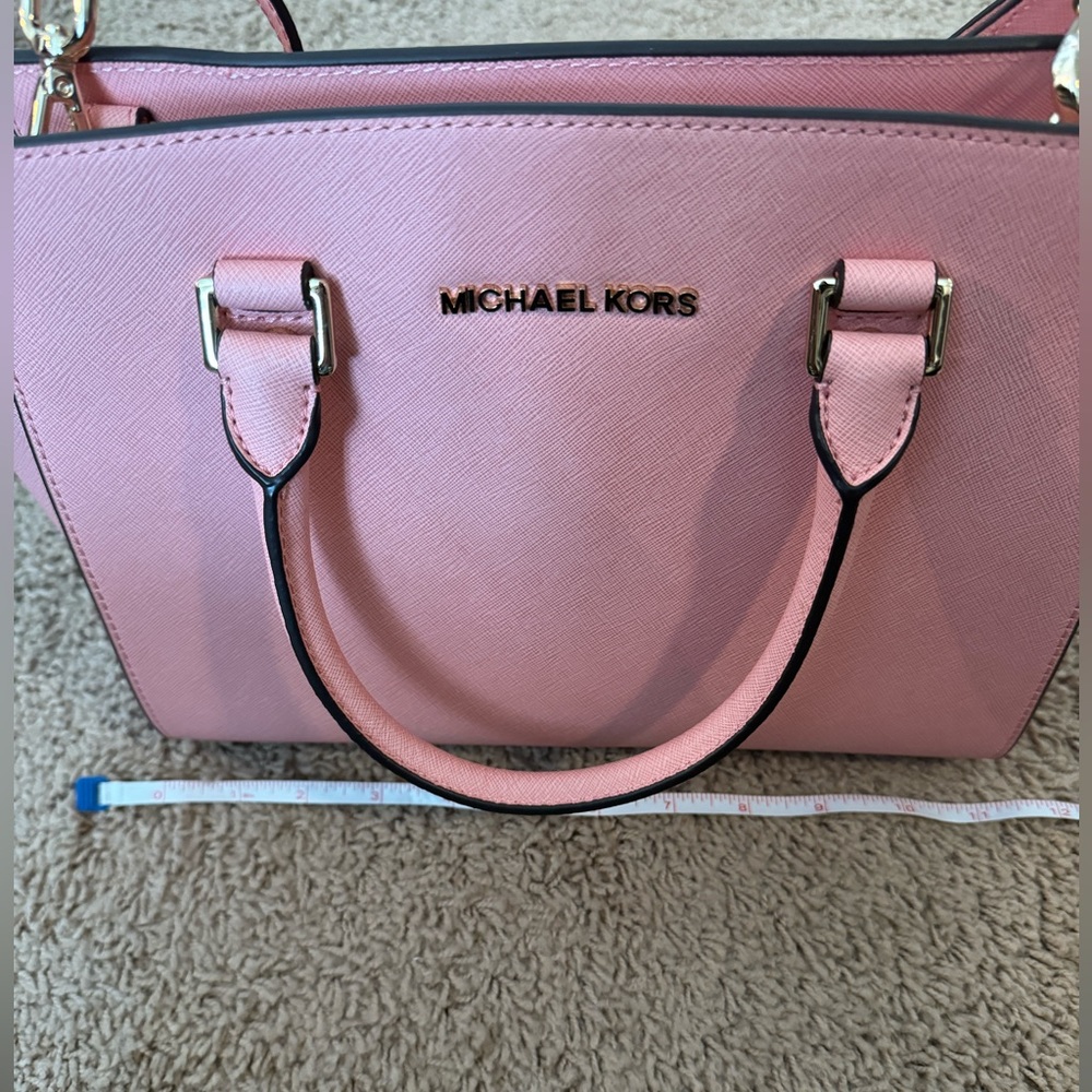 Michael Kors Pink Bag